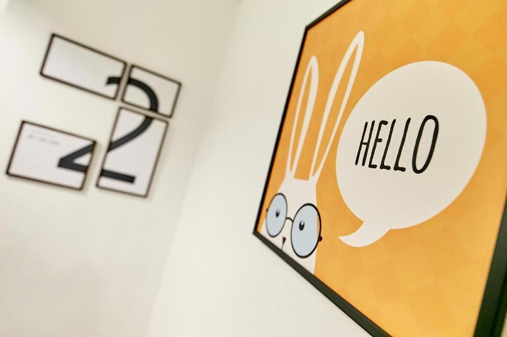 The Rabbit'S Hole Hostel Bangkok Extérieur photo